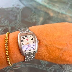 Michele Tank  watch authentic